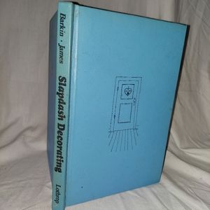 Book "Slapdash decorating"